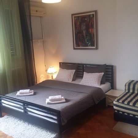 Apartman Centar Beograd Kültér fotó