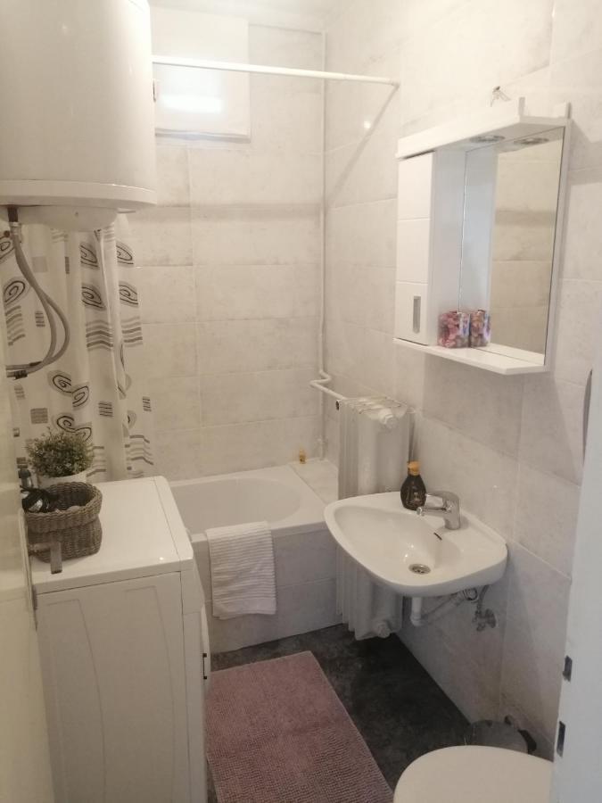 Apartman Centar Beograd Kültér fotó