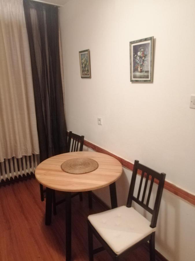 Apartman Centar Beograd Kültér fotó