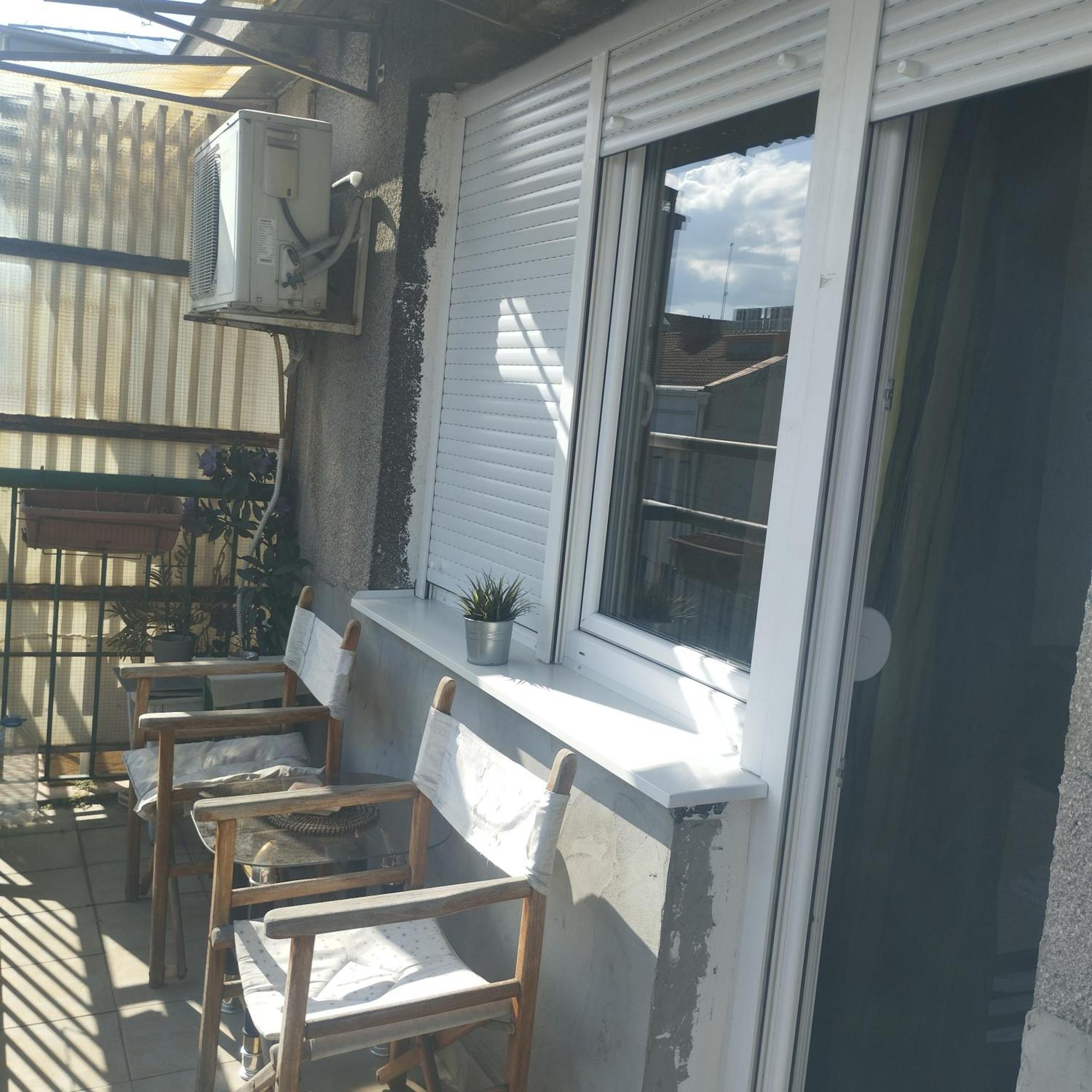 Apartman Centar Beograd Kültér fotó