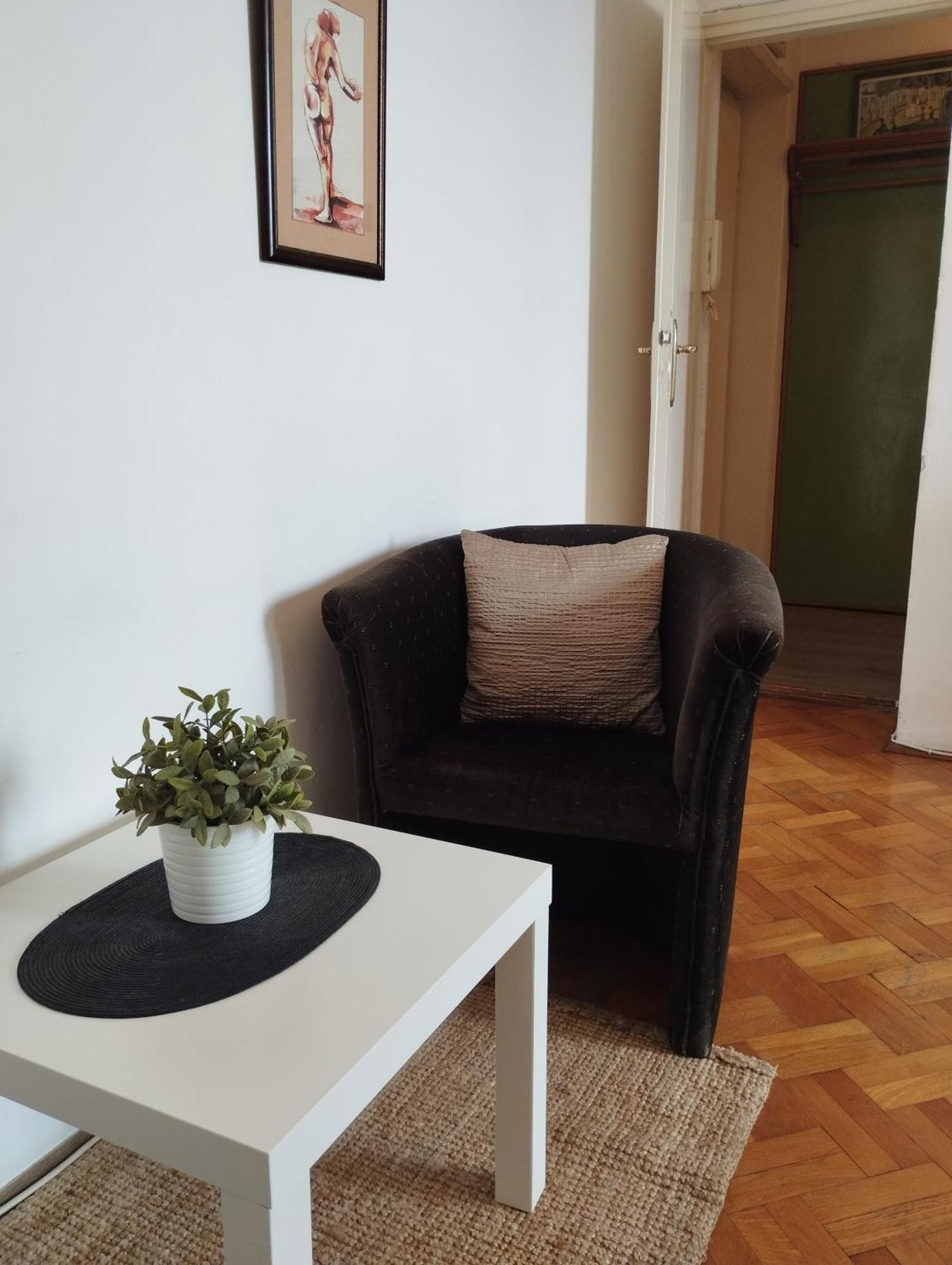 Apartman Centar Beograd Kültér fotó