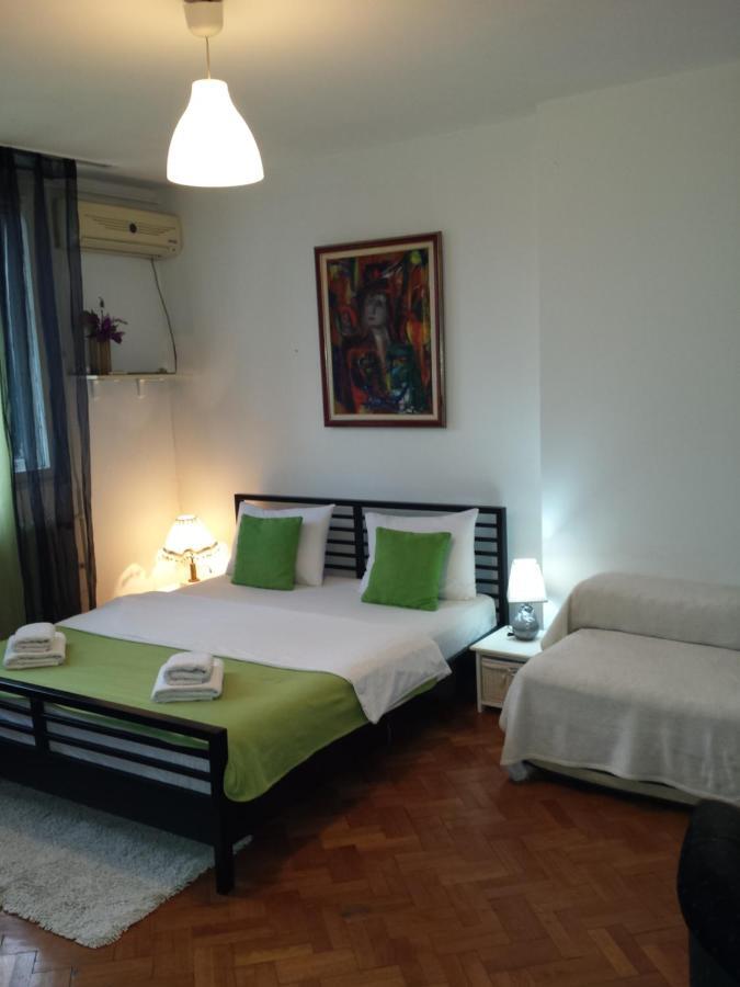 Apartman Centar Beograd Kültér fotó